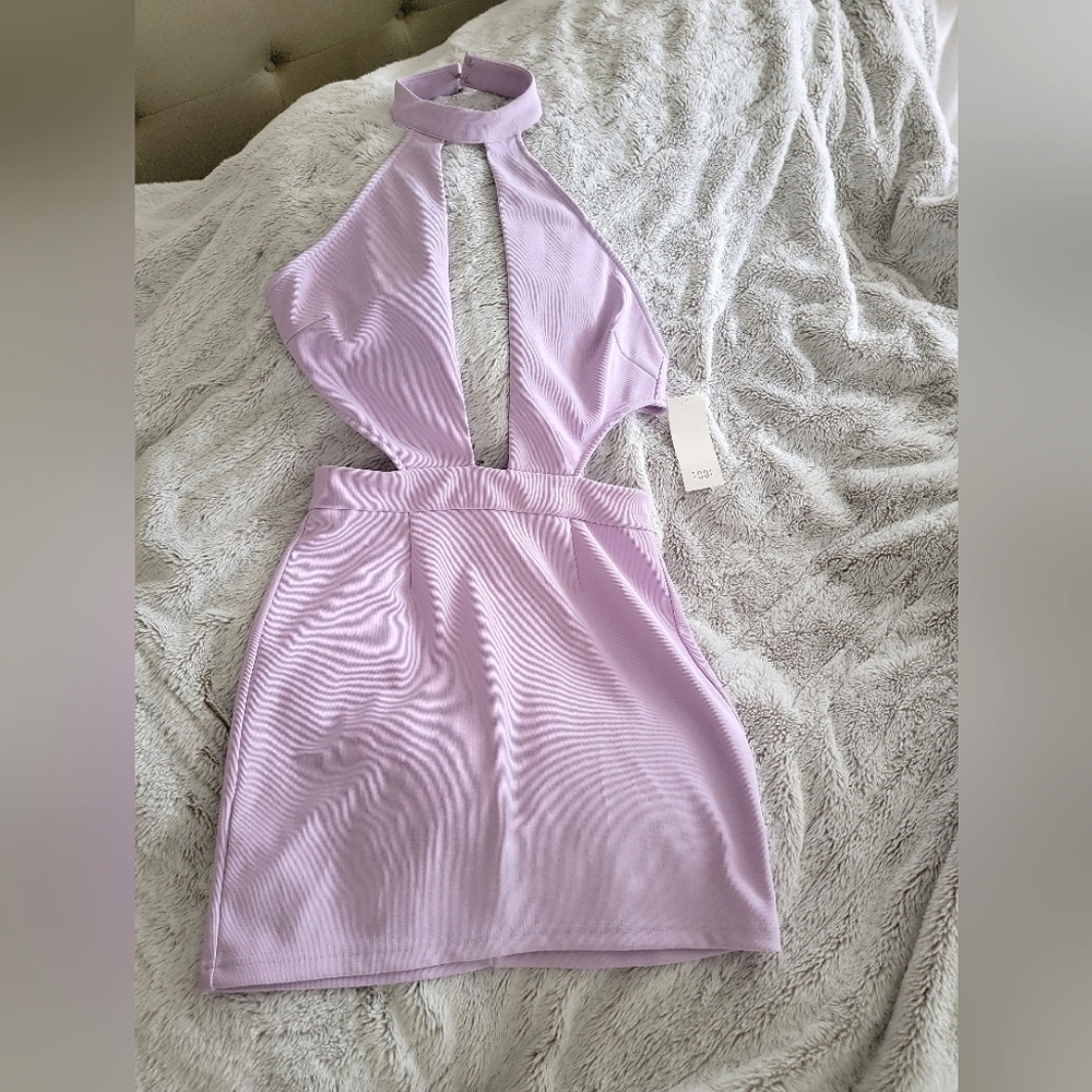 NEW Tobi lavender dress